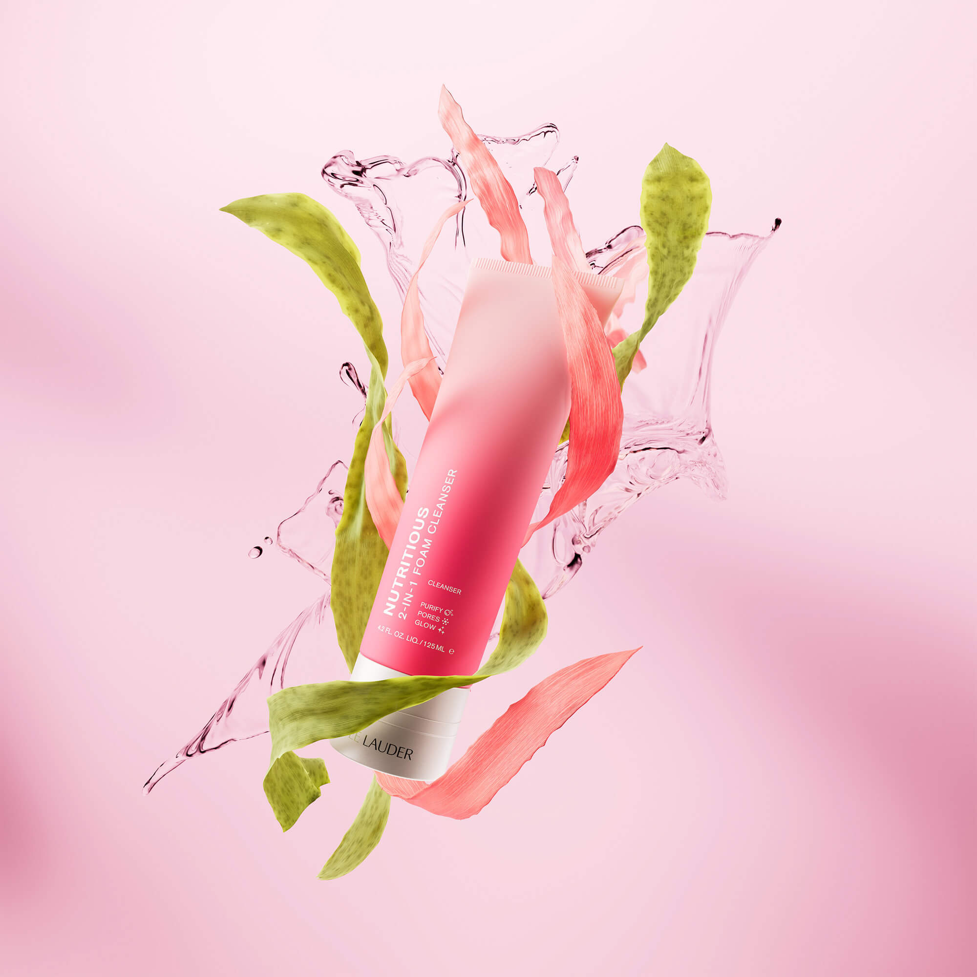 NUTRITIOUS CLEANSER (LIMPIADOR FACIAL)